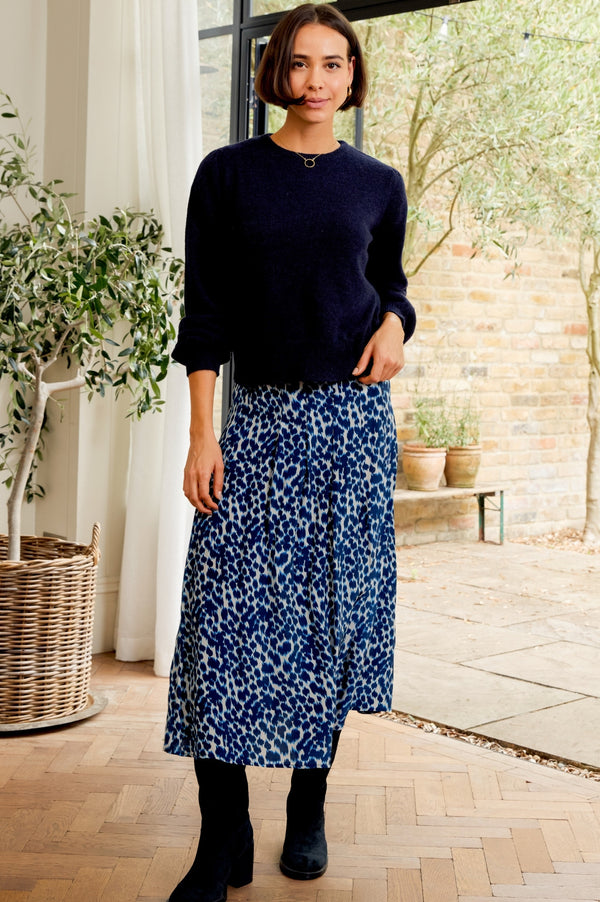 Alpaca Jumper & Skirt