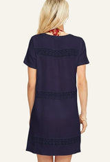 Roxy Kaftan | Navy