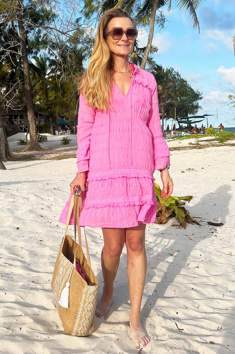 Molly Kaftan | Pink