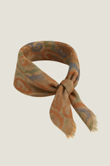OMBRE Mystical Motif Scarf | Multicoloured