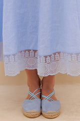 Lovey | Light Blue - Aspiga