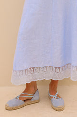 Lovey | Light Blue - Aspiga