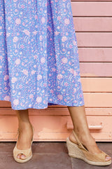 Mykonos Peep Toe Espadrilles | Almond