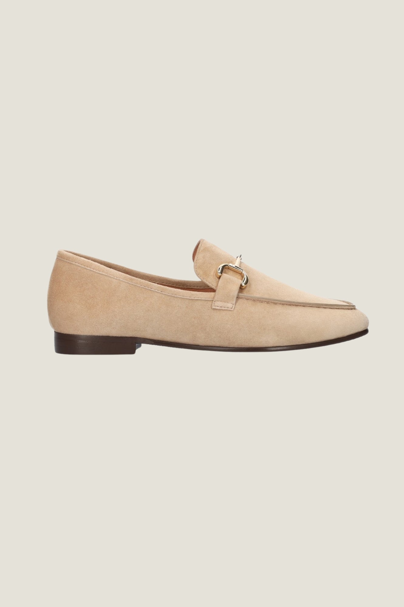 Ashe Loafer | Nude