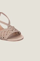 Kou Sandal | Nude