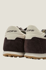 HOFF Bridge Suede Trainers | Brown