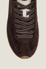 HOFF Bridge Suede Trainers | Brown