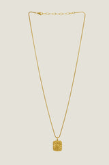 Sev Necklace | Gold