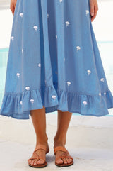 Puglia Leather Sandals | Tan