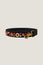 Floral Dog Lead | Orange/Pink/Red