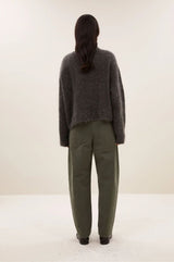 Davi Pant | Olive