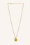 Sev Necklace | Gold