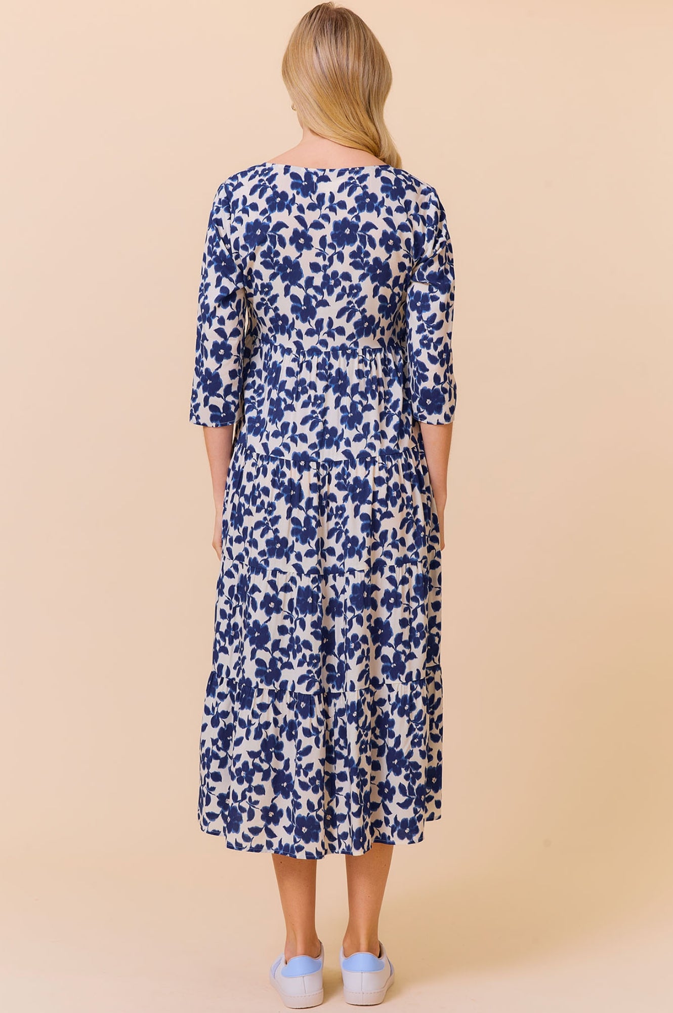 Emma Midi Wedding Dress