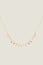 Laka Necklace | Multi
