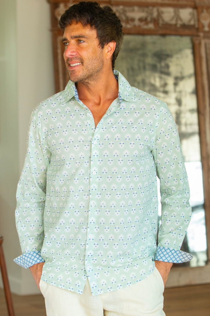 aspiga Men's Organic Cotton Shirt