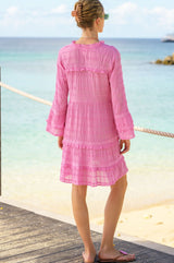 Molly Kaftan | Pink