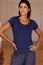 Short Sleeve T-Shirt | Navy
