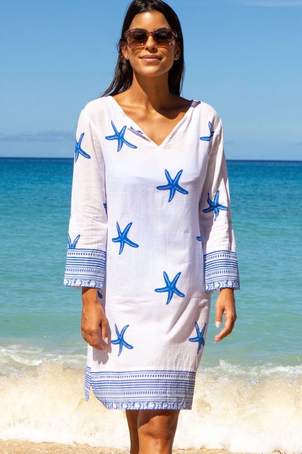 Ladies Sustainable Tunic Dresses | Aspiga Ladies Sustainable Tunic Dresses | Aspiga