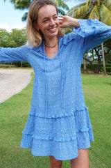 Molly Kaftan | Cornflower