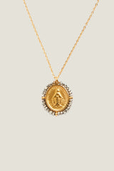 Santa Maria Necklace | Gold/Silver