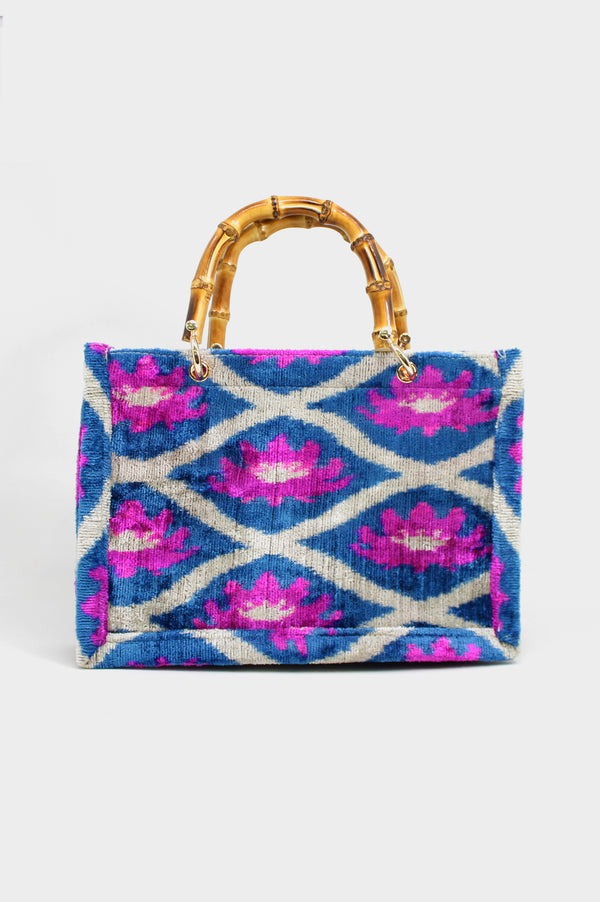 Small Tote | Orchid