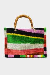 Small Tote | Royal Gradient