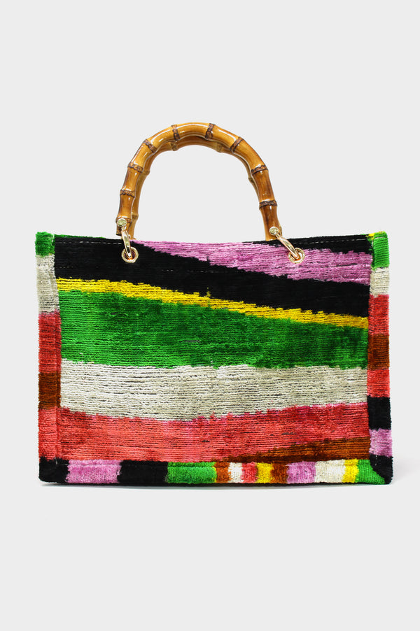 Small Tote | Royal Gradient