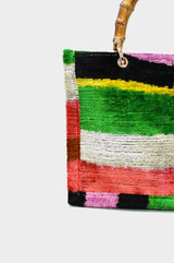Small Tote | Royal Gradient