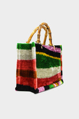 Small Tote | Royal Gradient