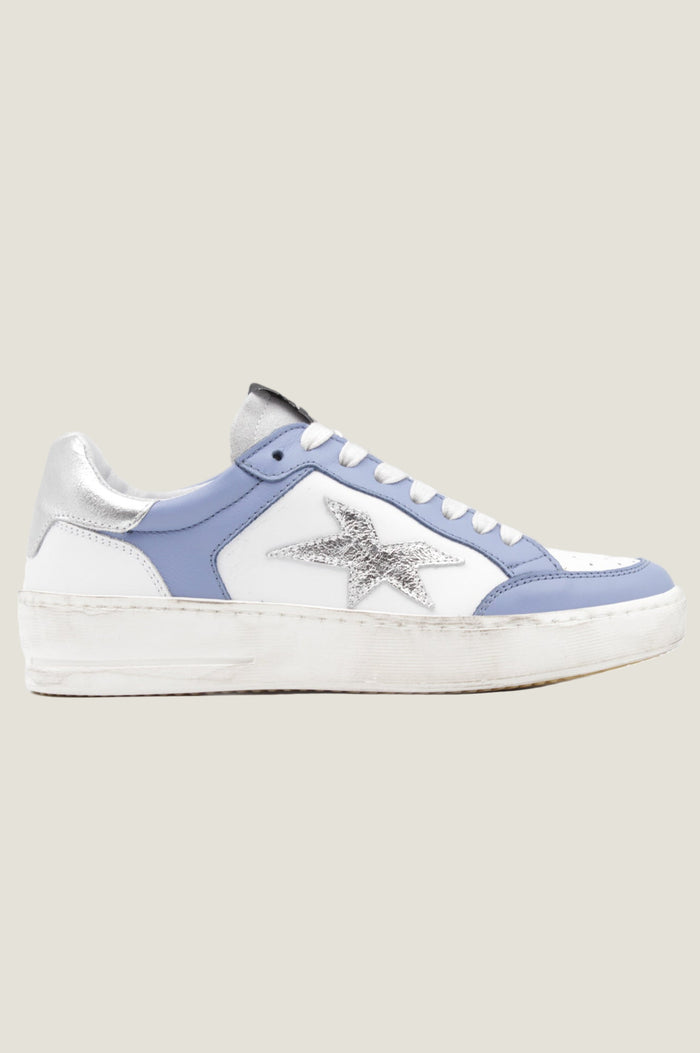 aspiga MELINE Vintage Effect Star Trainers