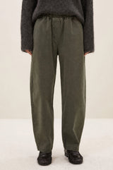Davi Pant | Olive