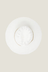 Praia Hat | Natural/White