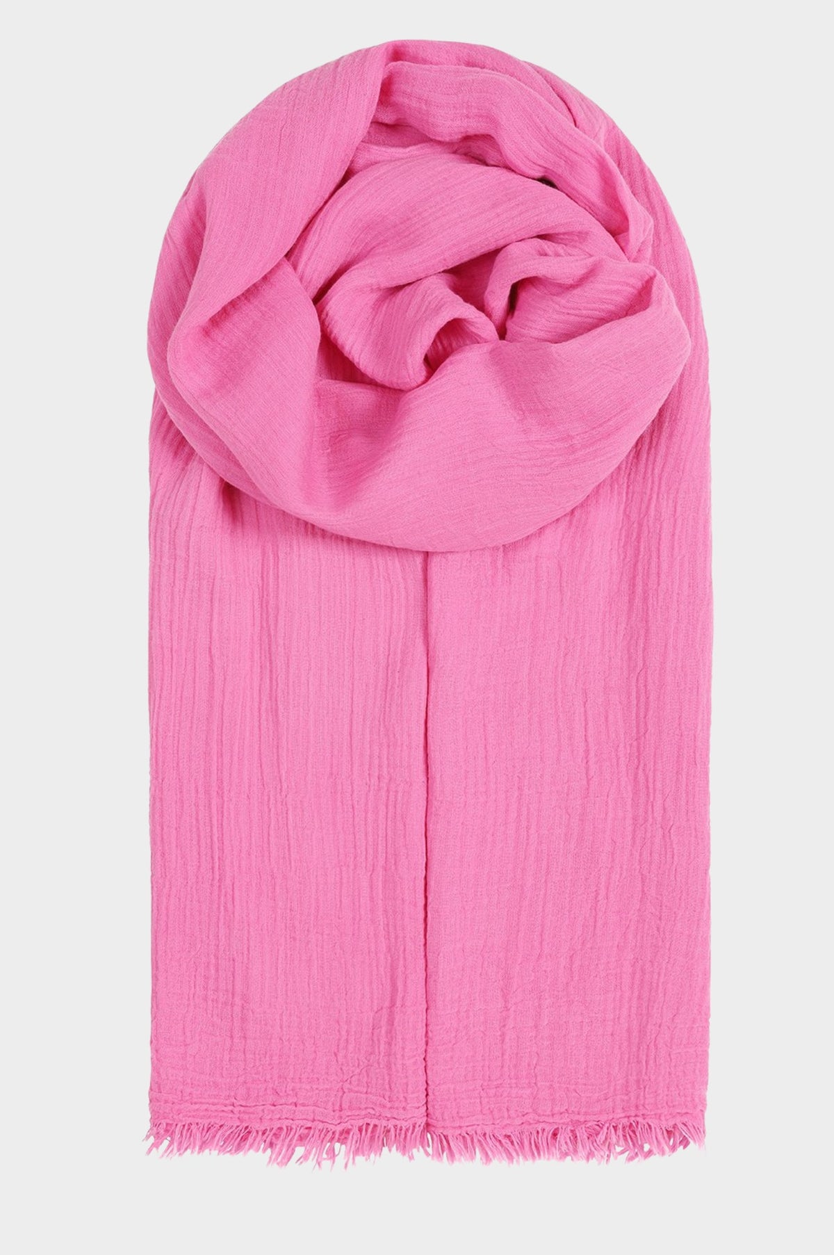 ◇HUNTER◇ [UNISEX] Rib knit cashmere scarf pink HBW0001CNZP $245 Hunter Boots Navy Blue/Pink Two-tone Knit Pocket Scarf