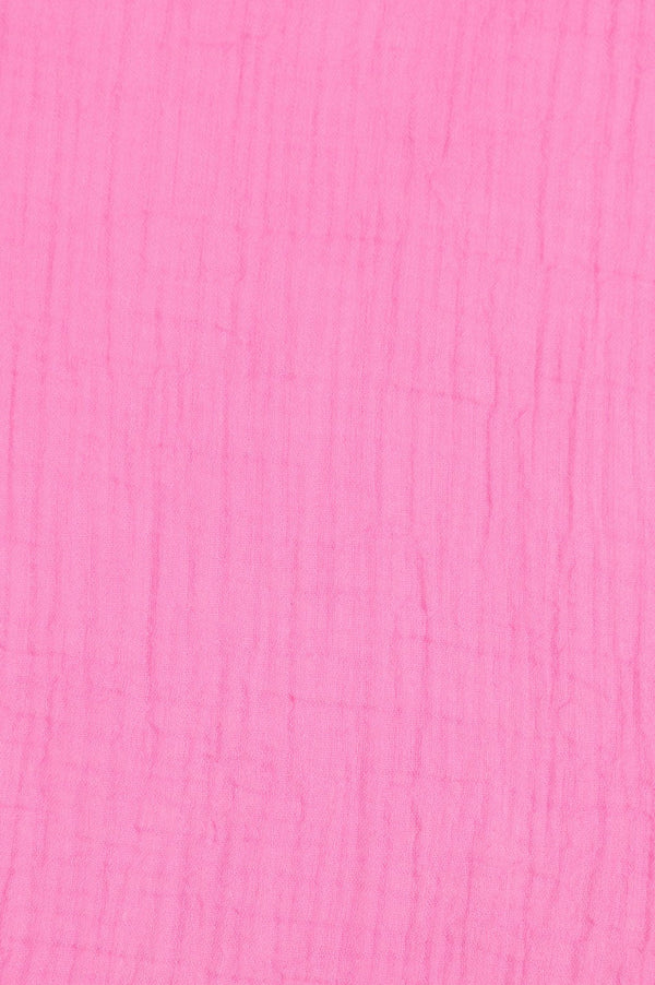 Cotton Scarf | Pink