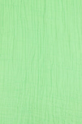 Organic Cotton Scarf | Green