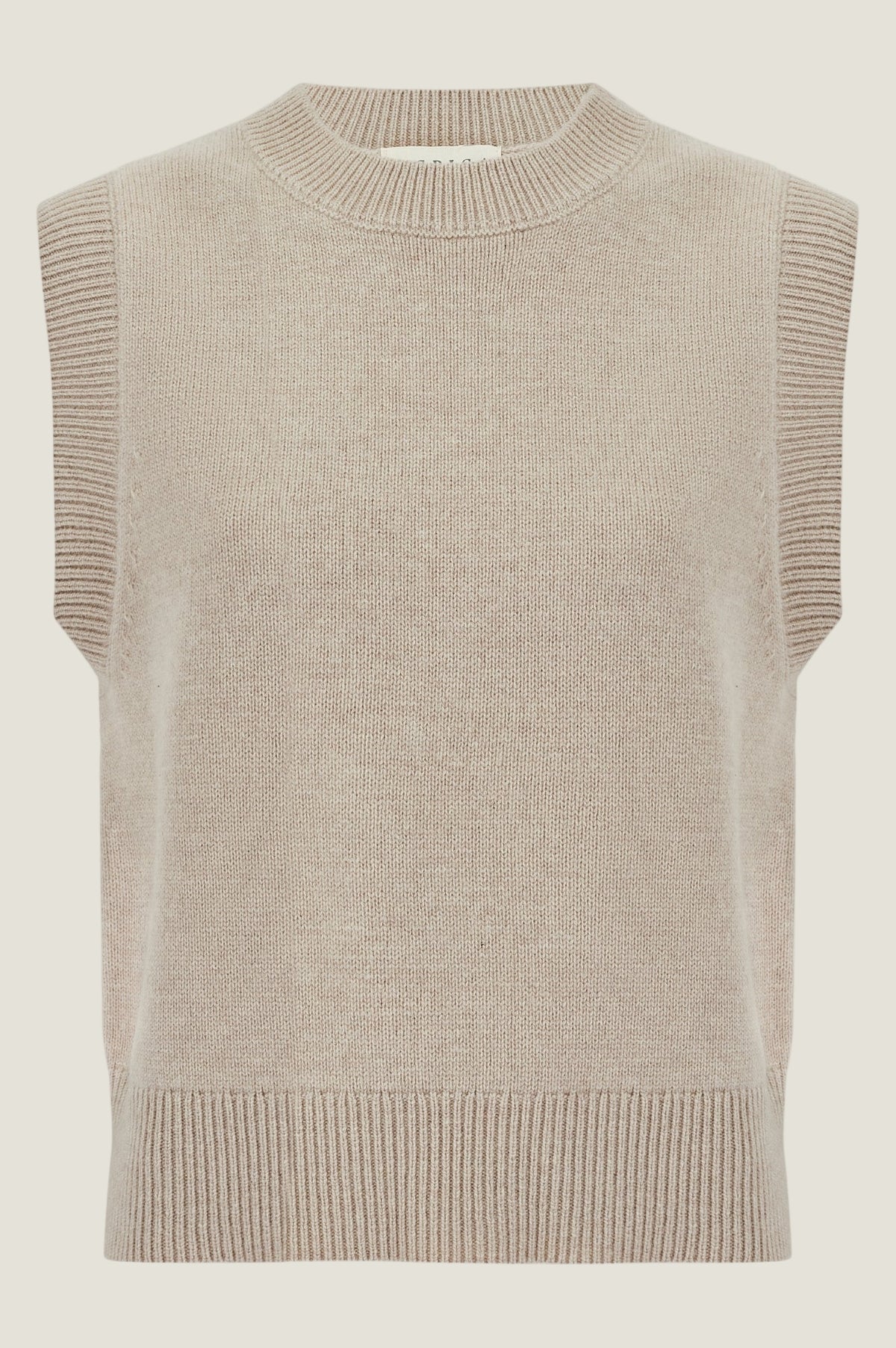 トップス Little suzie / Merino Wool Knitted tank Little suzie / Merino Wool Knitted tank Alpaca Textured Tank