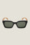 Zahra Sunglasses | Midnight