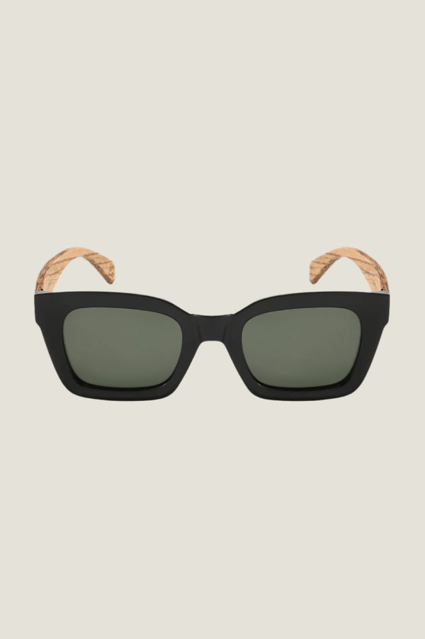 Zahra Sunglasses | Midnight