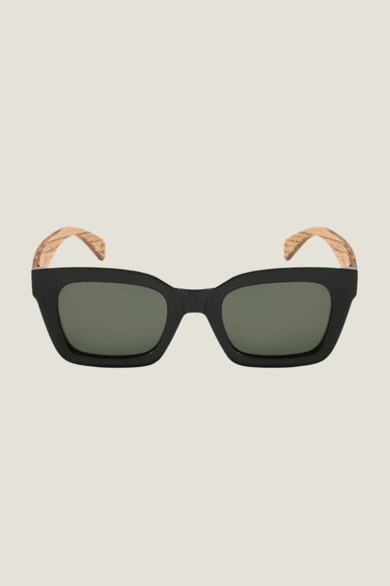 Zahra Sunglasses | Midnight