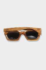 SOEK Zahra Sunglasses | Champagne