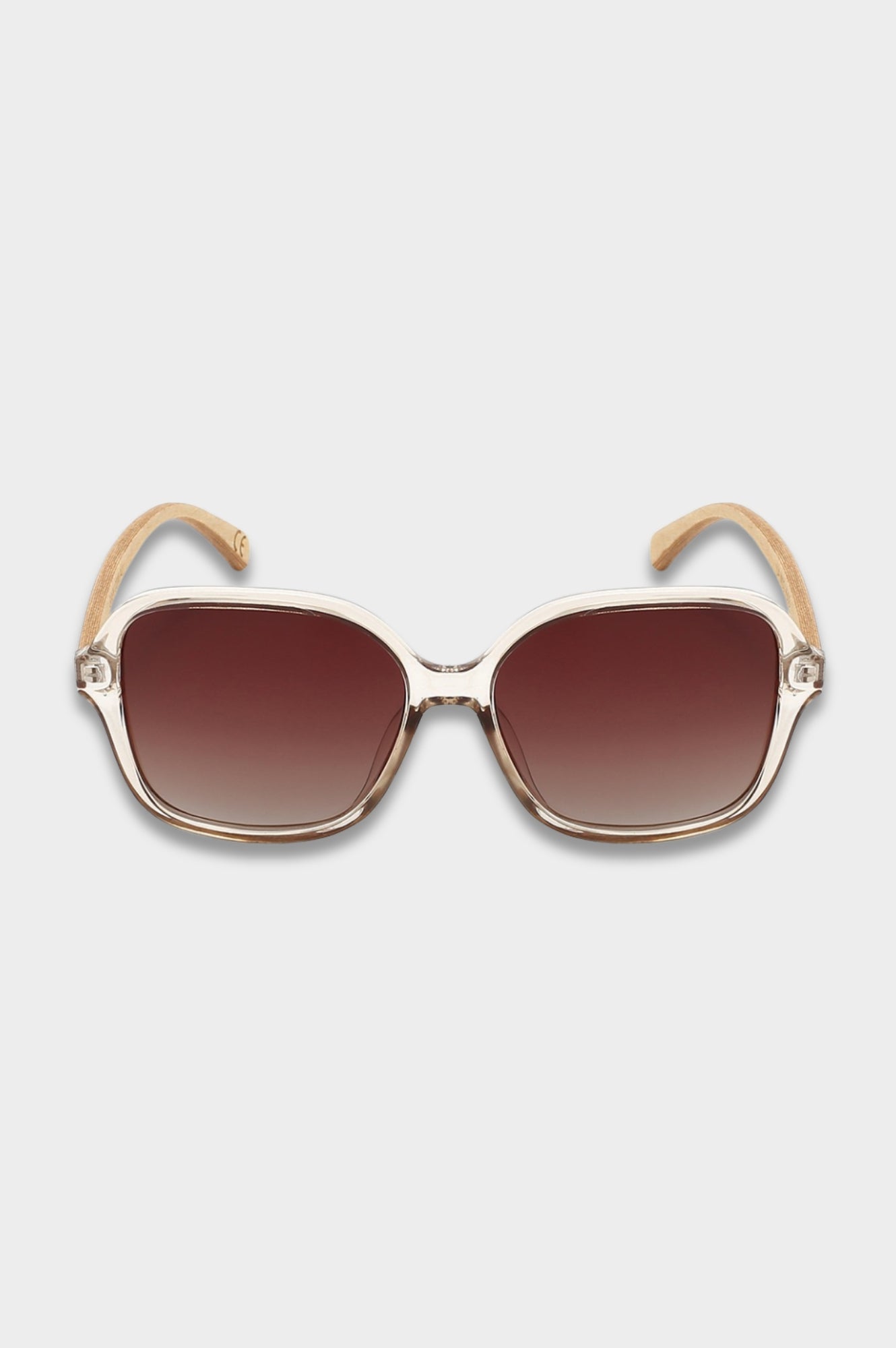 SOEK Scarlett Sunglasses | Champagne
