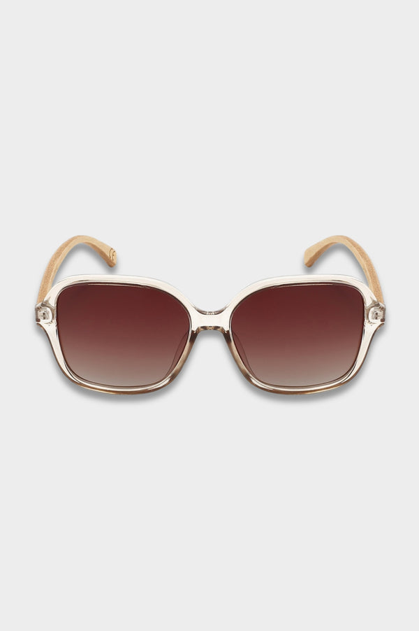 Scarlett Sunglasses | Champagne
