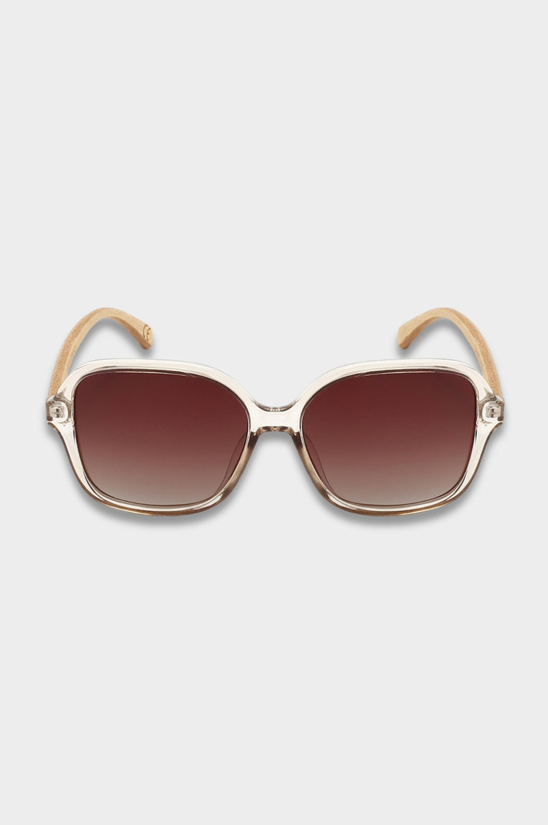 Scarlett Sunglasses | Champagne