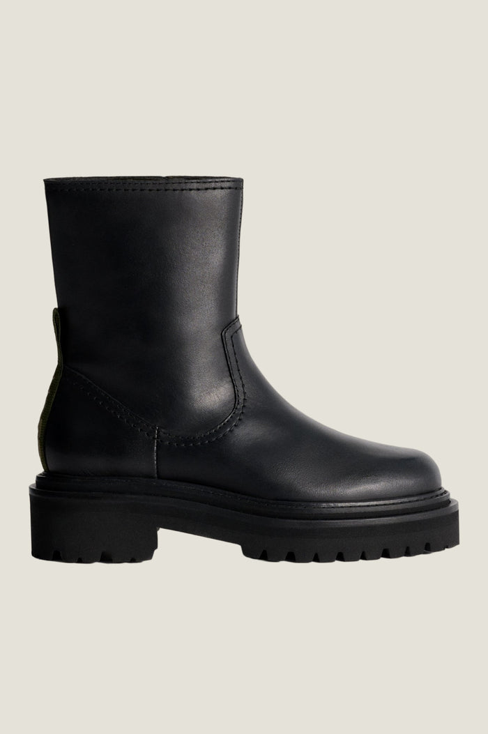 aspiga HOFF Office Leather Boot