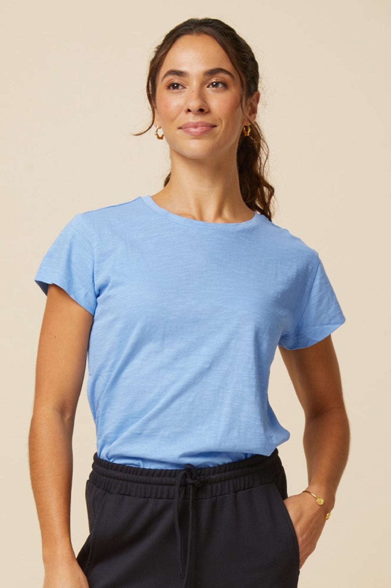 Organic Cotton T Shirt