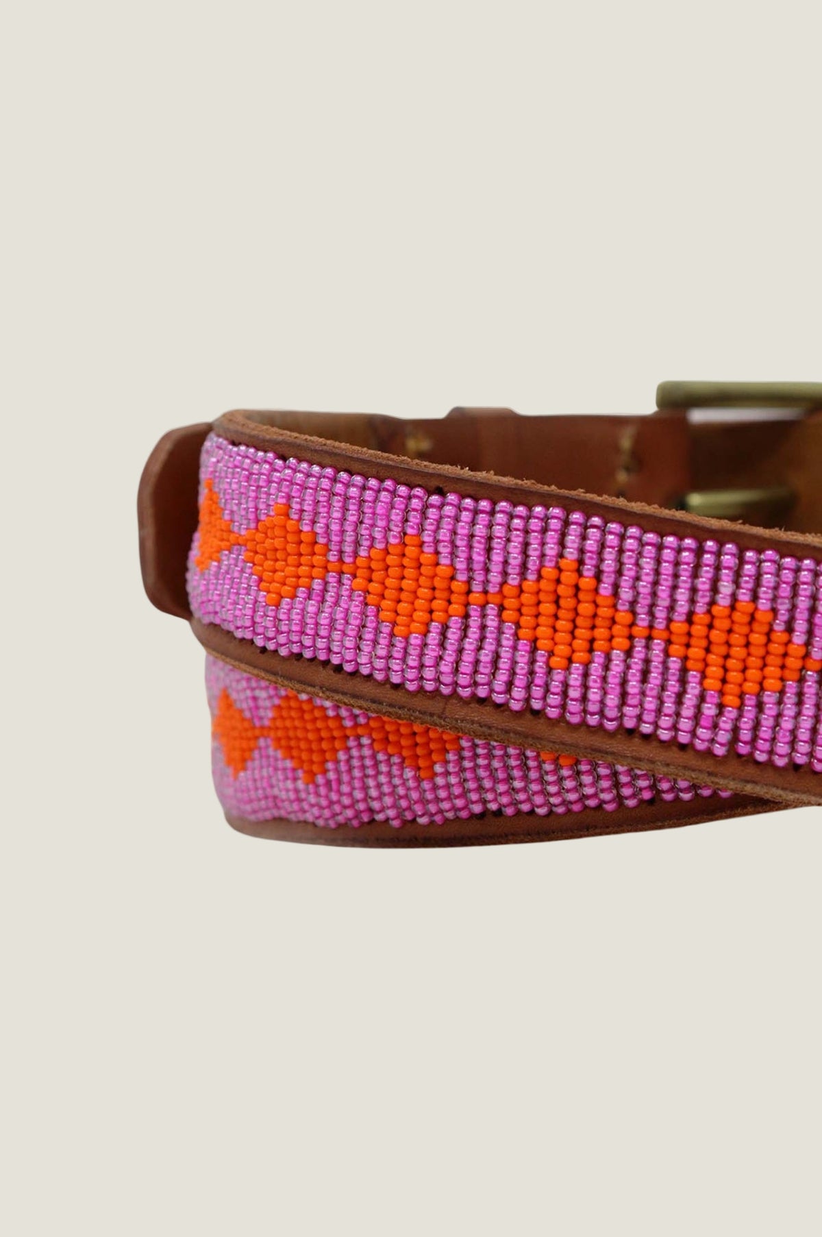 bio wear HIDDEN POCKET LEATHER BELT ピンク bio wear HIDDEN POCKET LEATHER BELT ピンク - メルカリ