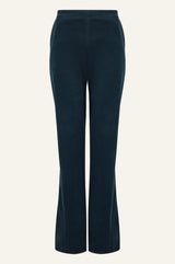 Juliette Stretch Corduroy Trouser | Ink