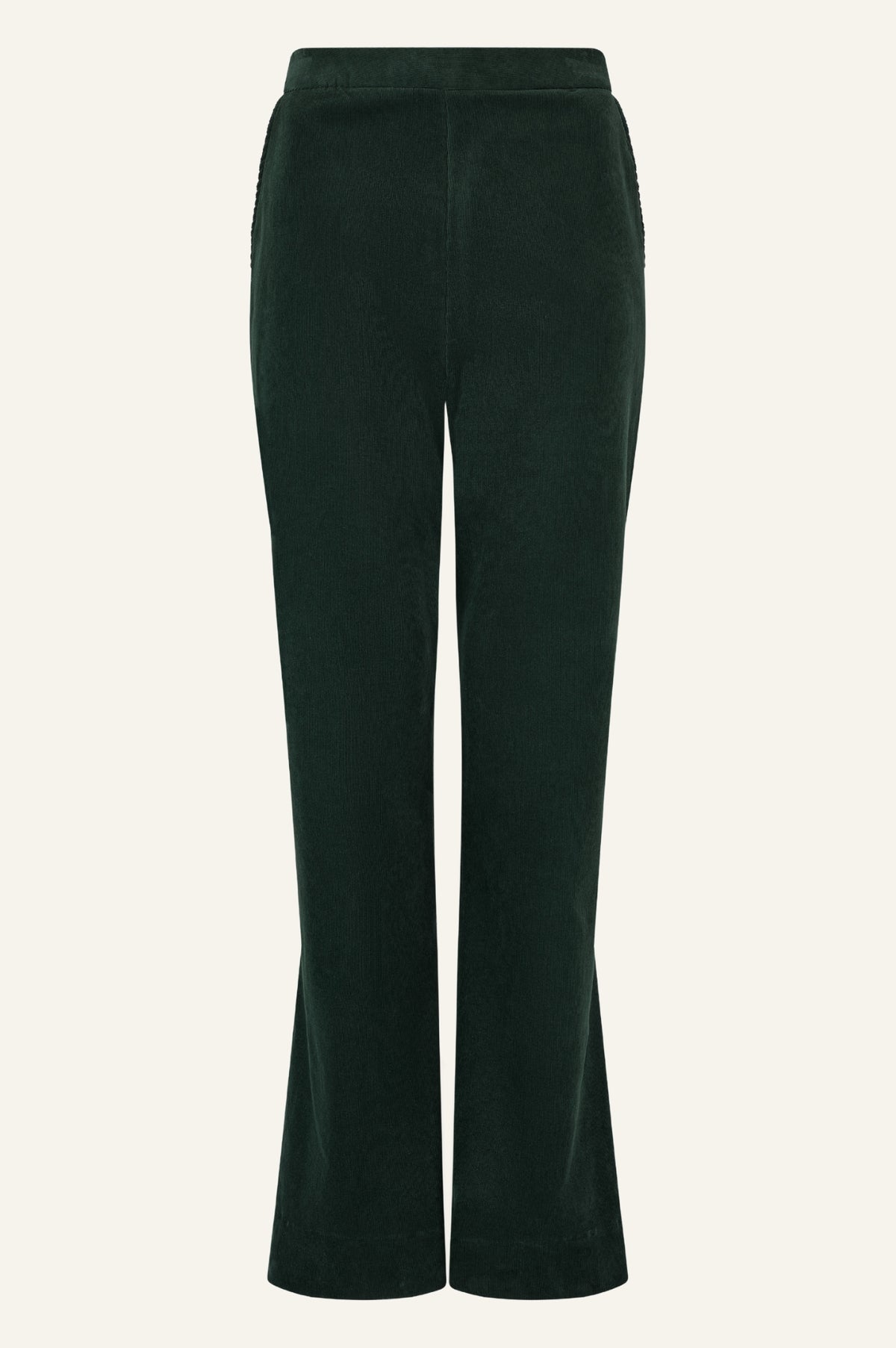 【WONDER WONDER】Corduroy Pintuck String L Wide Brushed PT Wide Leg Corduroy Trousers – The Good Wolf Lifestyle Co