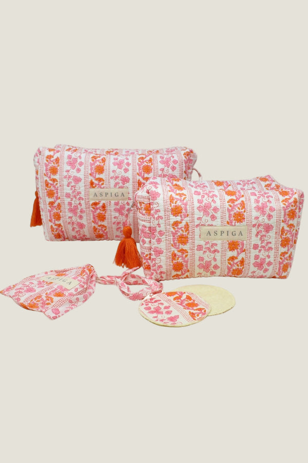 Botanical Orange & Pink Bundle