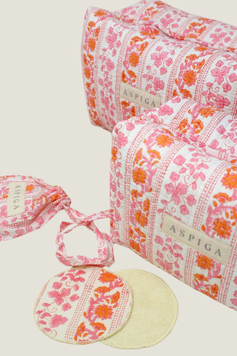 Botanical Orange & Pink Bundle